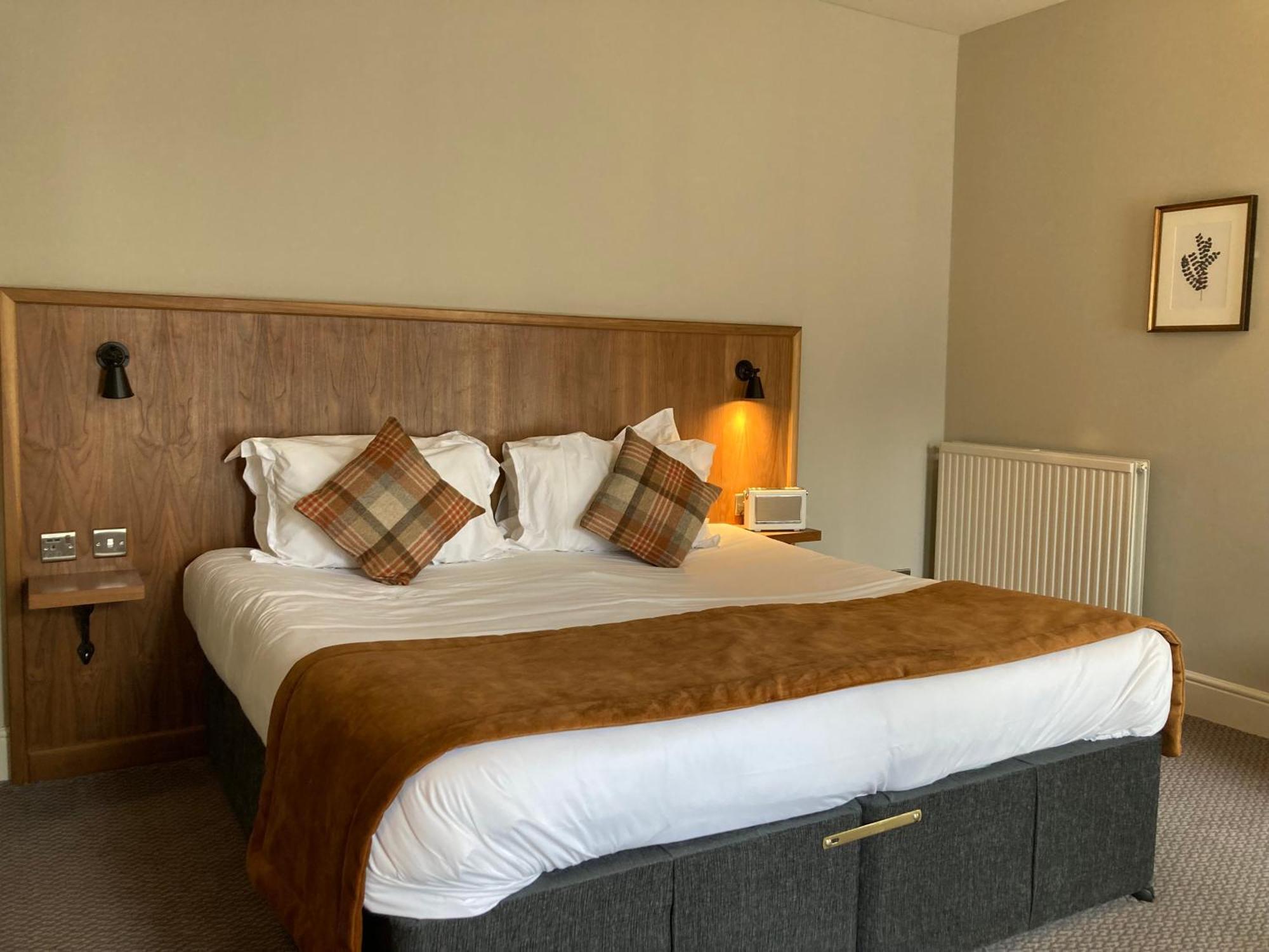 The Cross-Keys Hotel Knutsford Exteriör bild